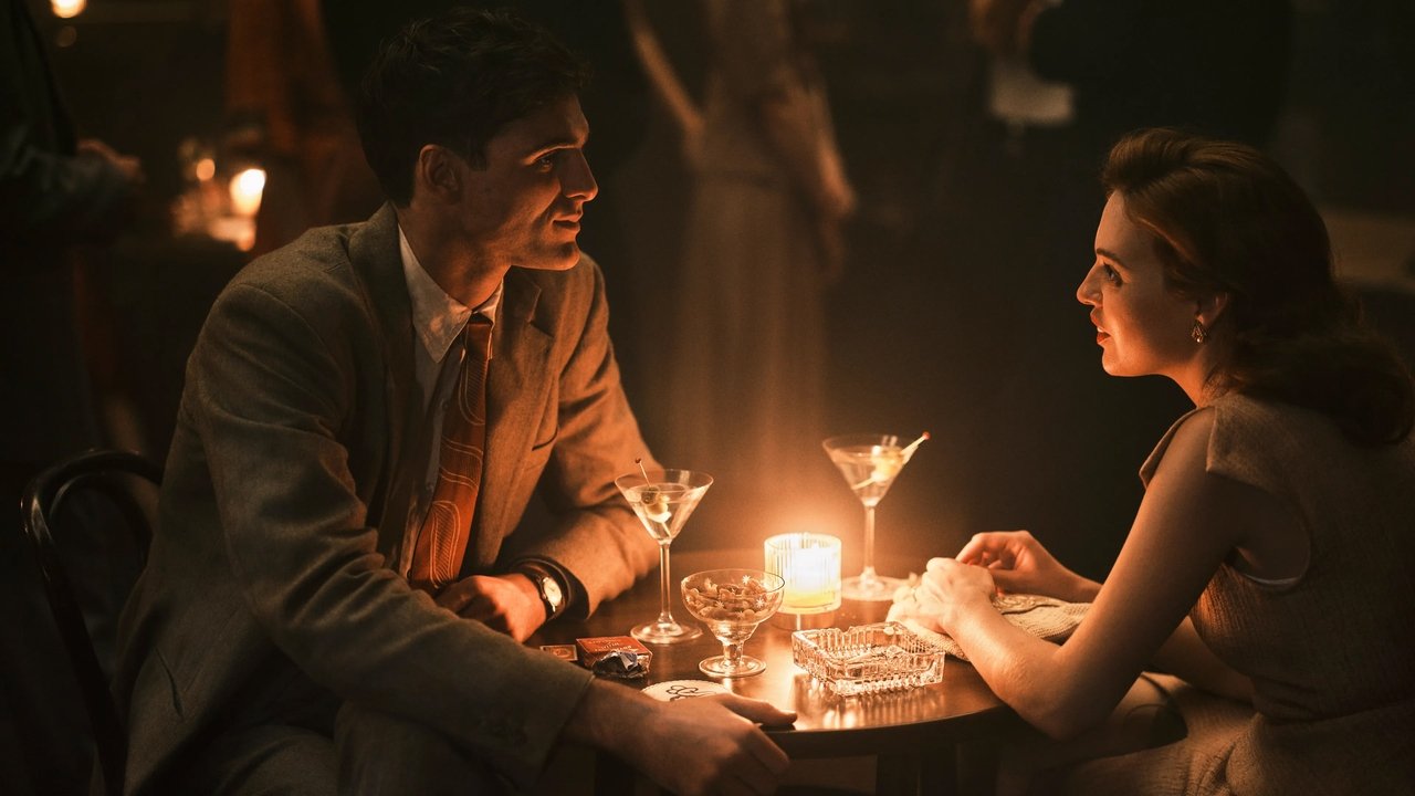 Узкая дорога на дальний север (сериал, 2025)