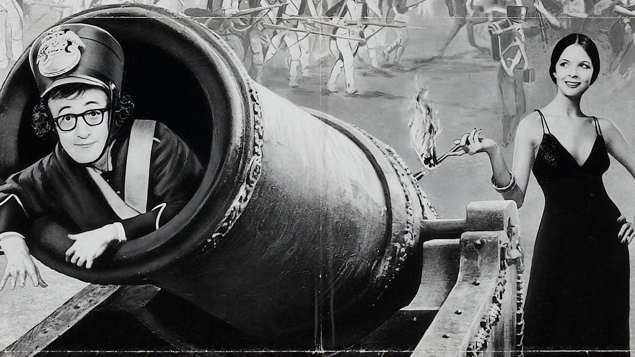 Любовь и смерть (фильм, 1975)