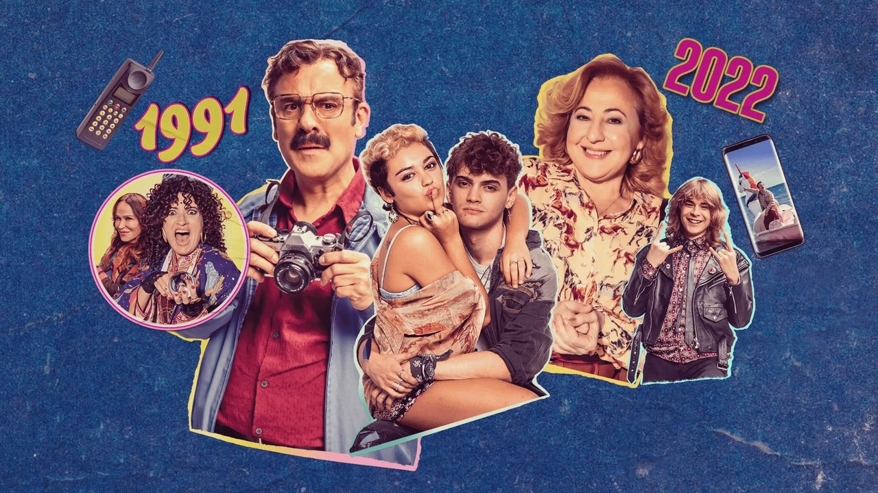 Mañana es hoy (фильм, 2022)