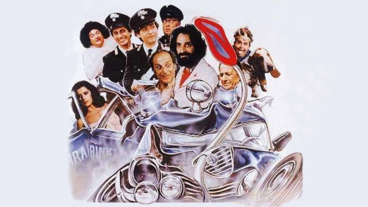Сумасшедшие карабинеры (фильм, 1981)