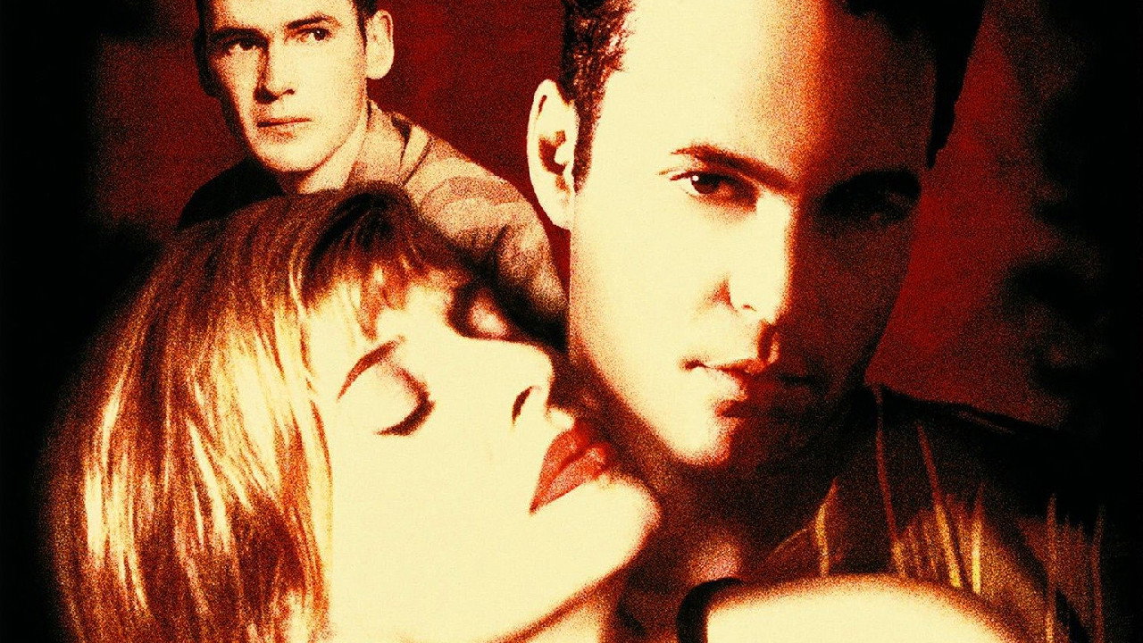 Саранча (фильм, 1997)