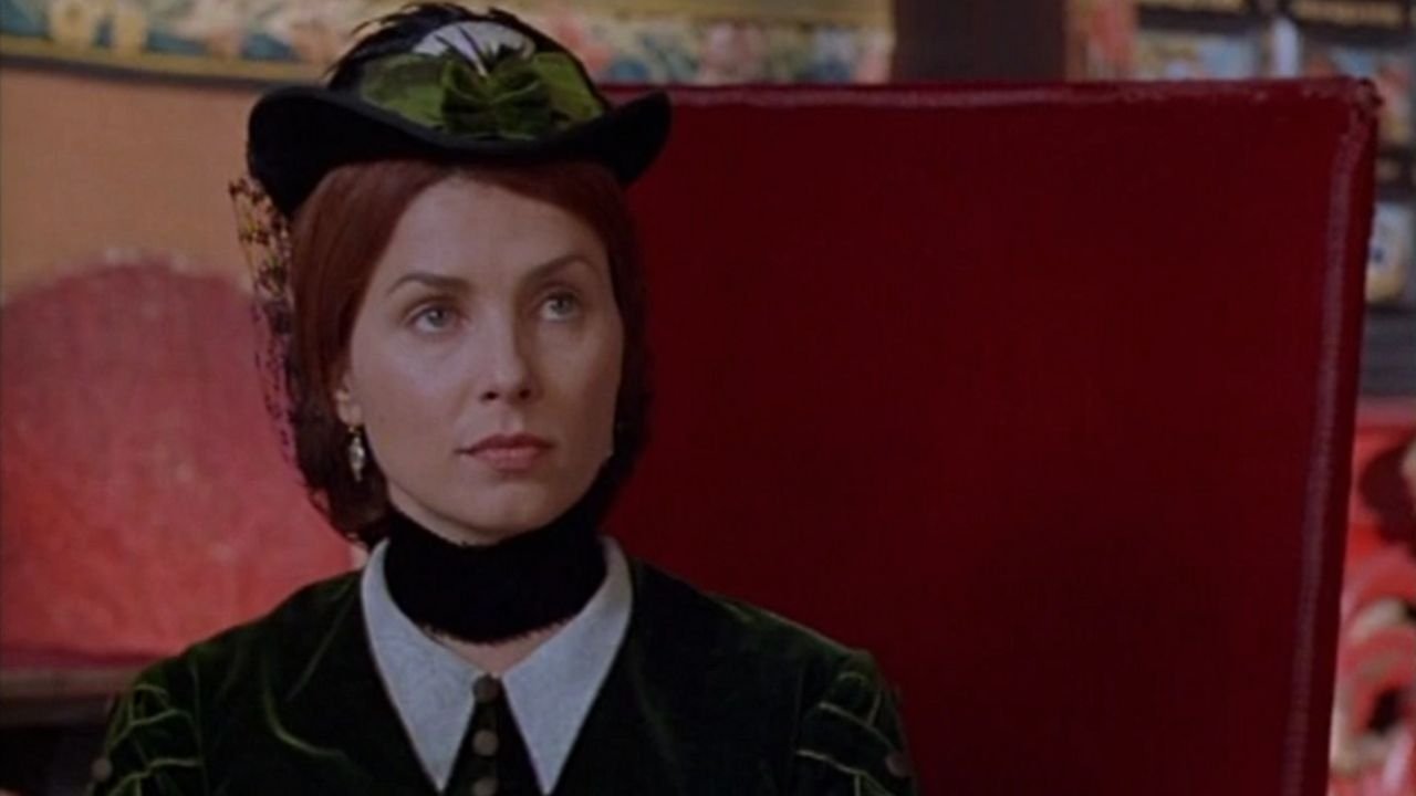 Присутствие духа (фильм, 1999)