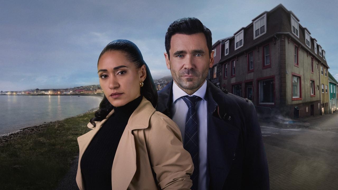 Сен-Пьер (сериал, 2025)
