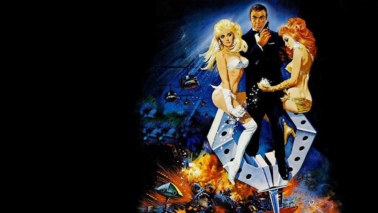Бриллианты навсегда (фильм, 1971)