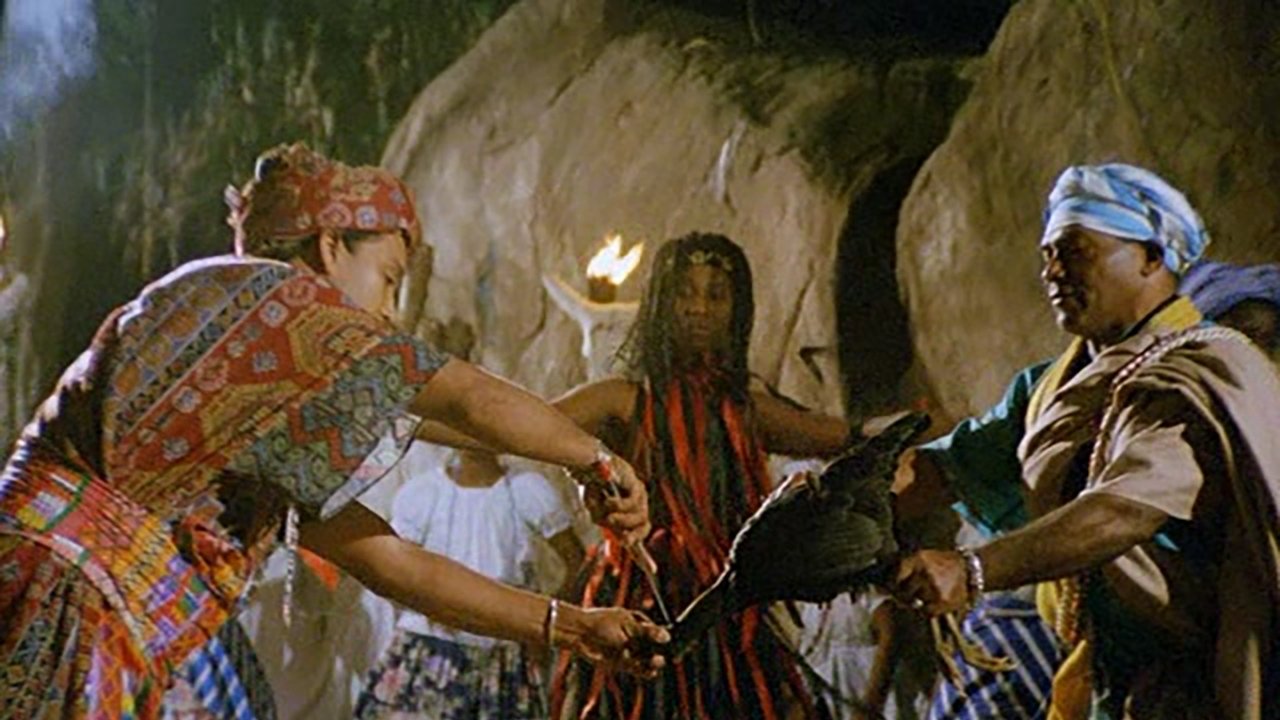 Черные демоны (фильм, 1991)