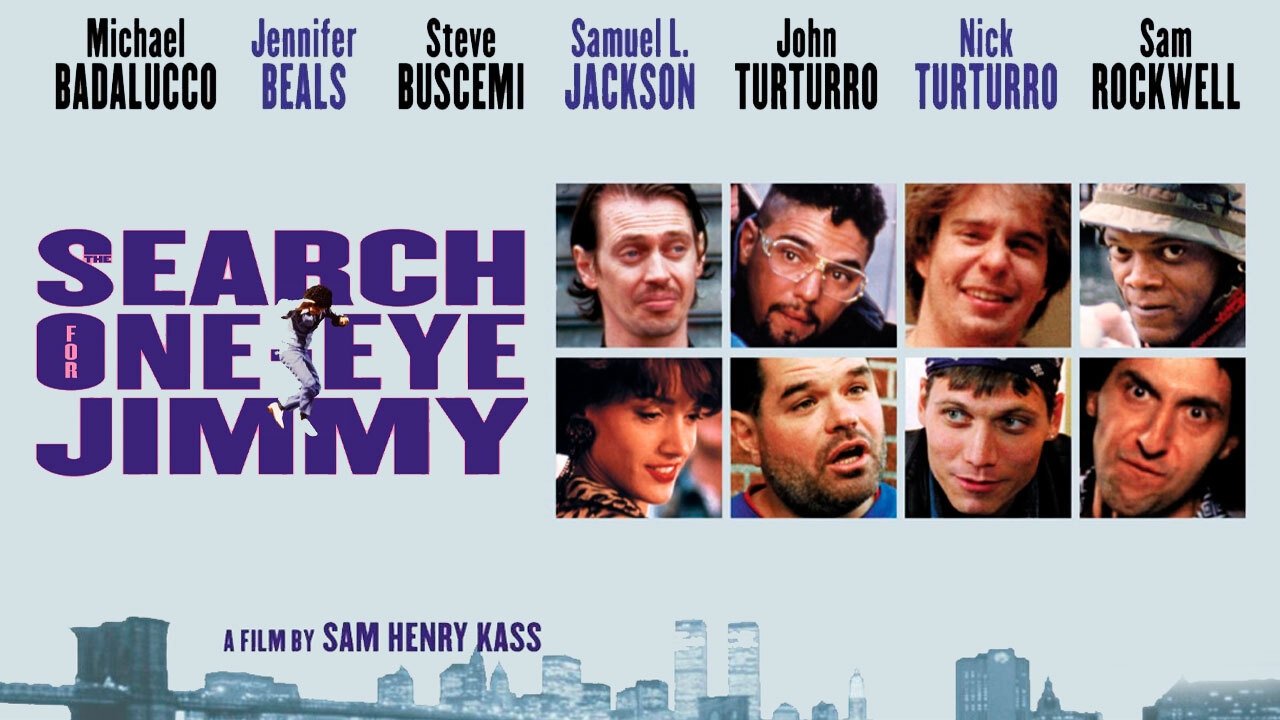 В поисках одноглазого Джимми (фильм, 1993)
