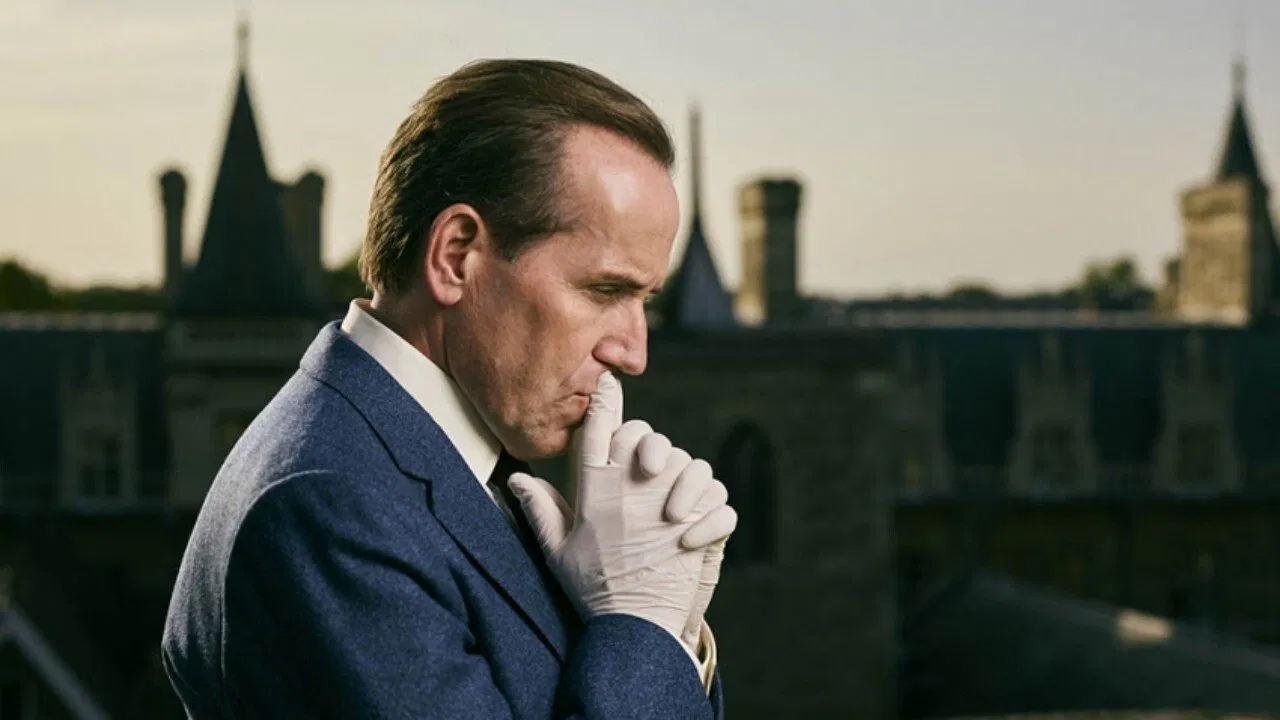 Профессор Т (сериал, 2021)