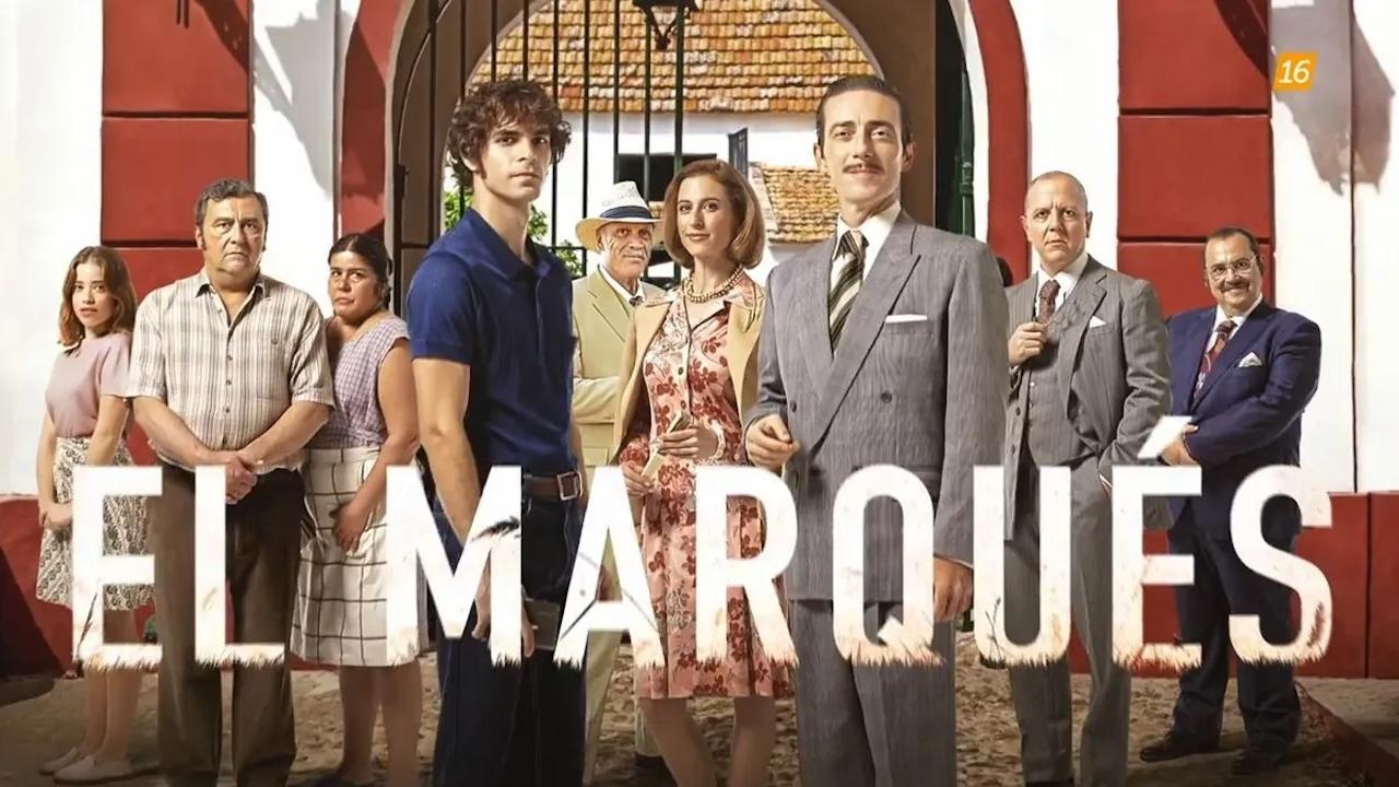 Маркиз (сериал, 2024)
