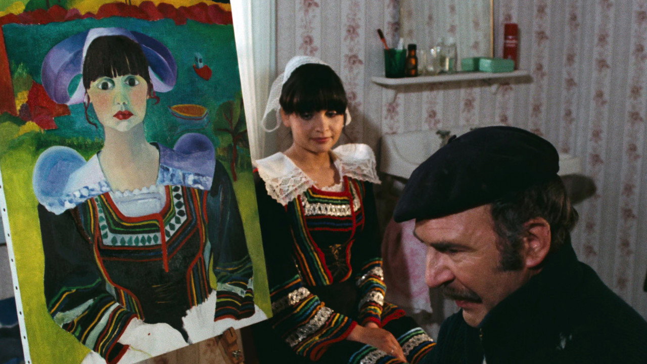 Галеты из Понт-Авена (фильм, 1975)