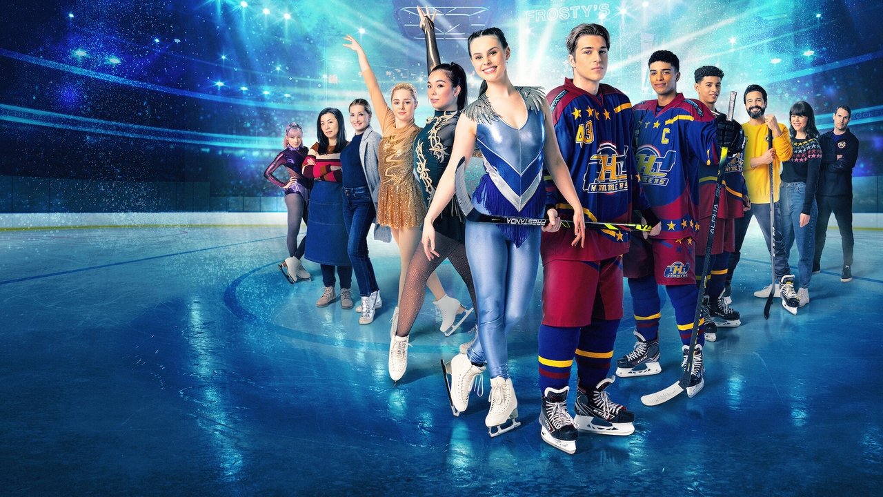 Мечты на льду (сериал, 2021)