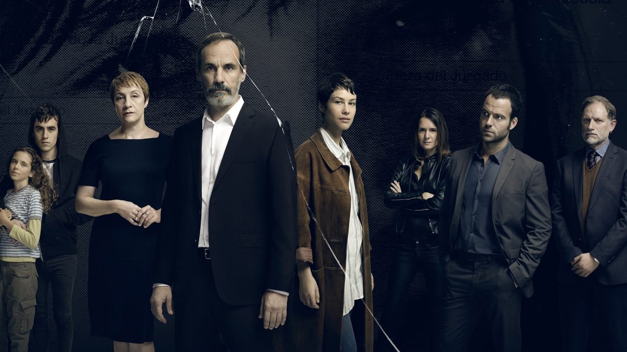 Я знаю, кто ты (сериал, 2017)