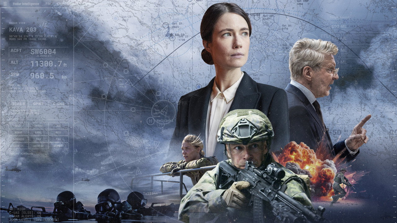 Конфликт (сериал, 2024)