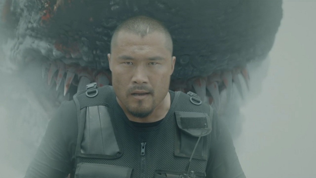Сухопутная акула (фильм, 2020)