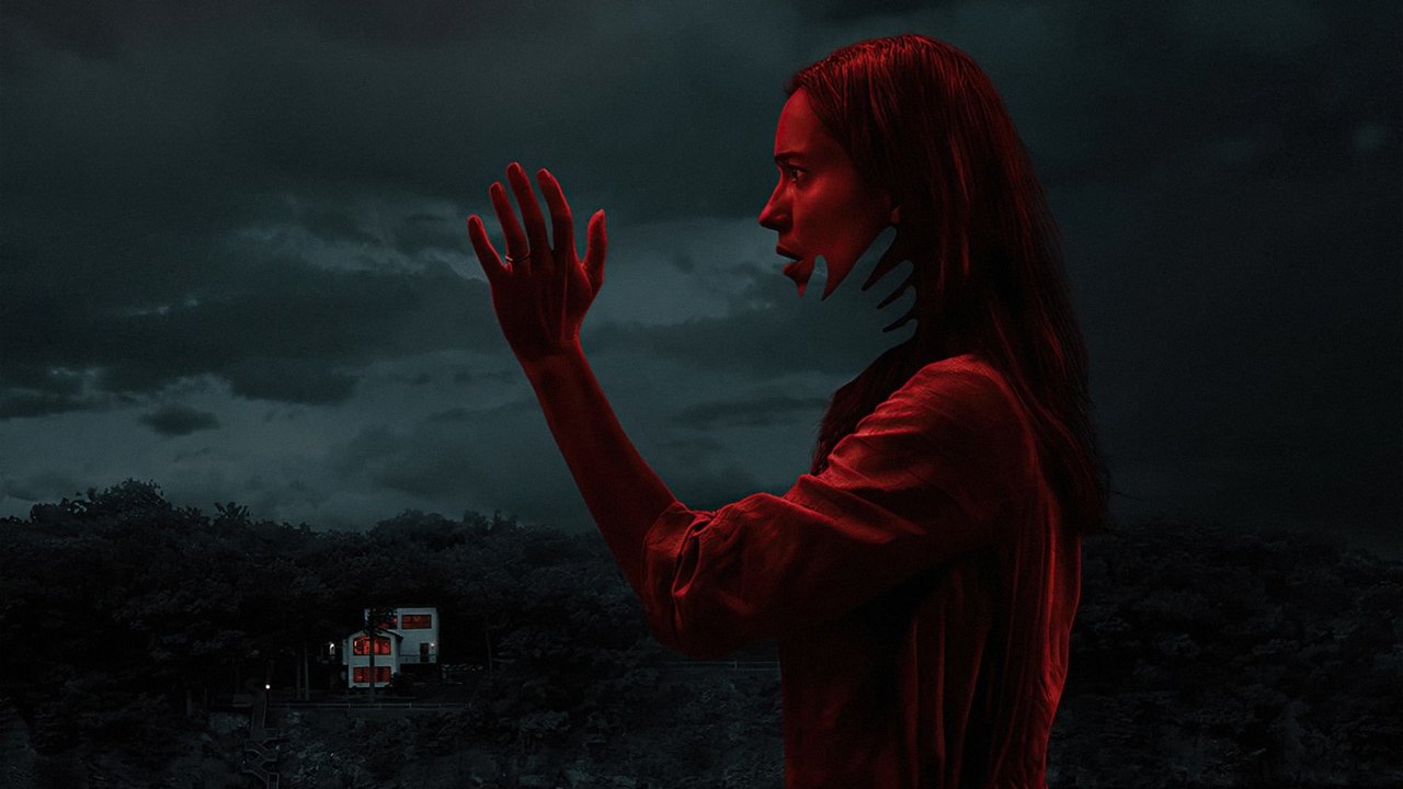 Дом на другой стороне (фильм, 2020)