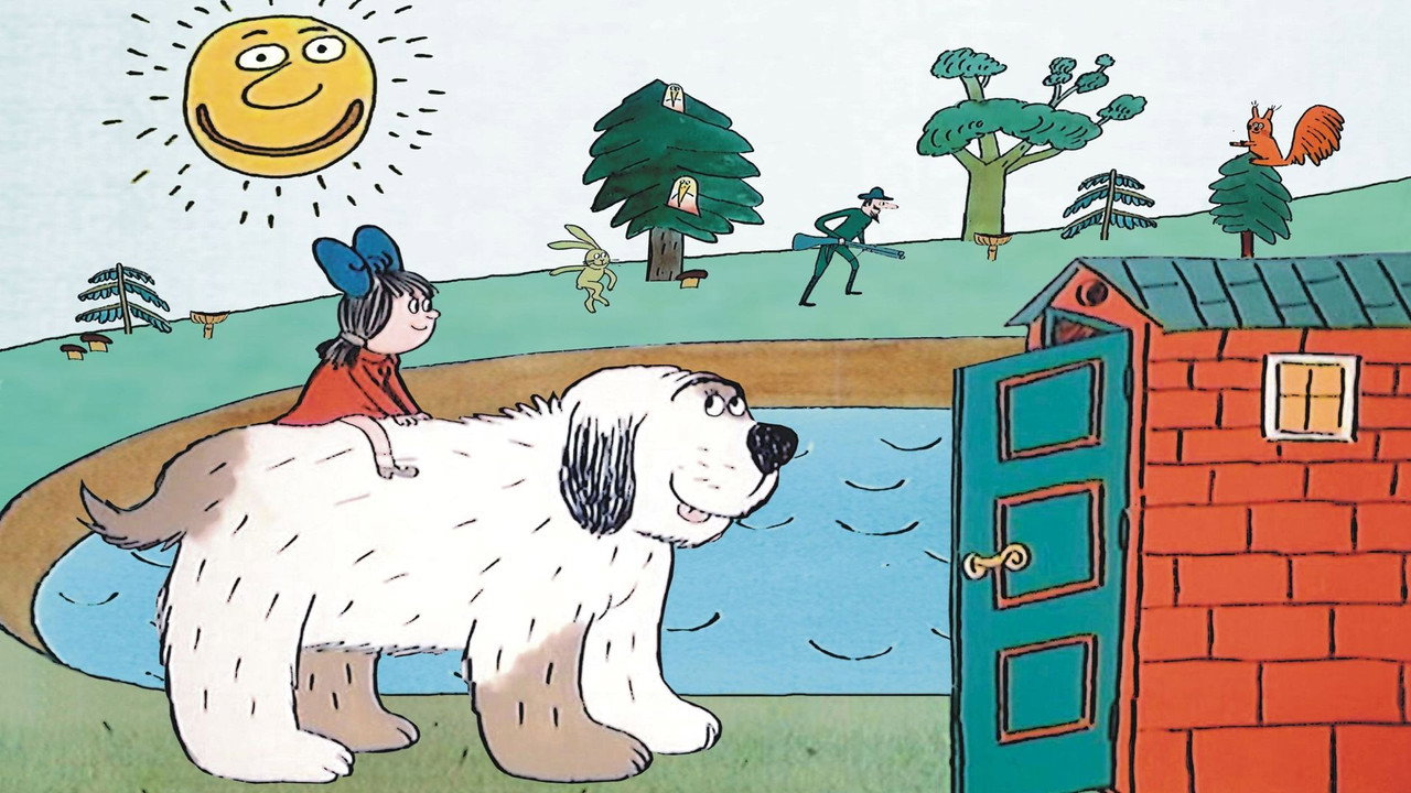 Максипес Фик (мультсериал, 1976)
