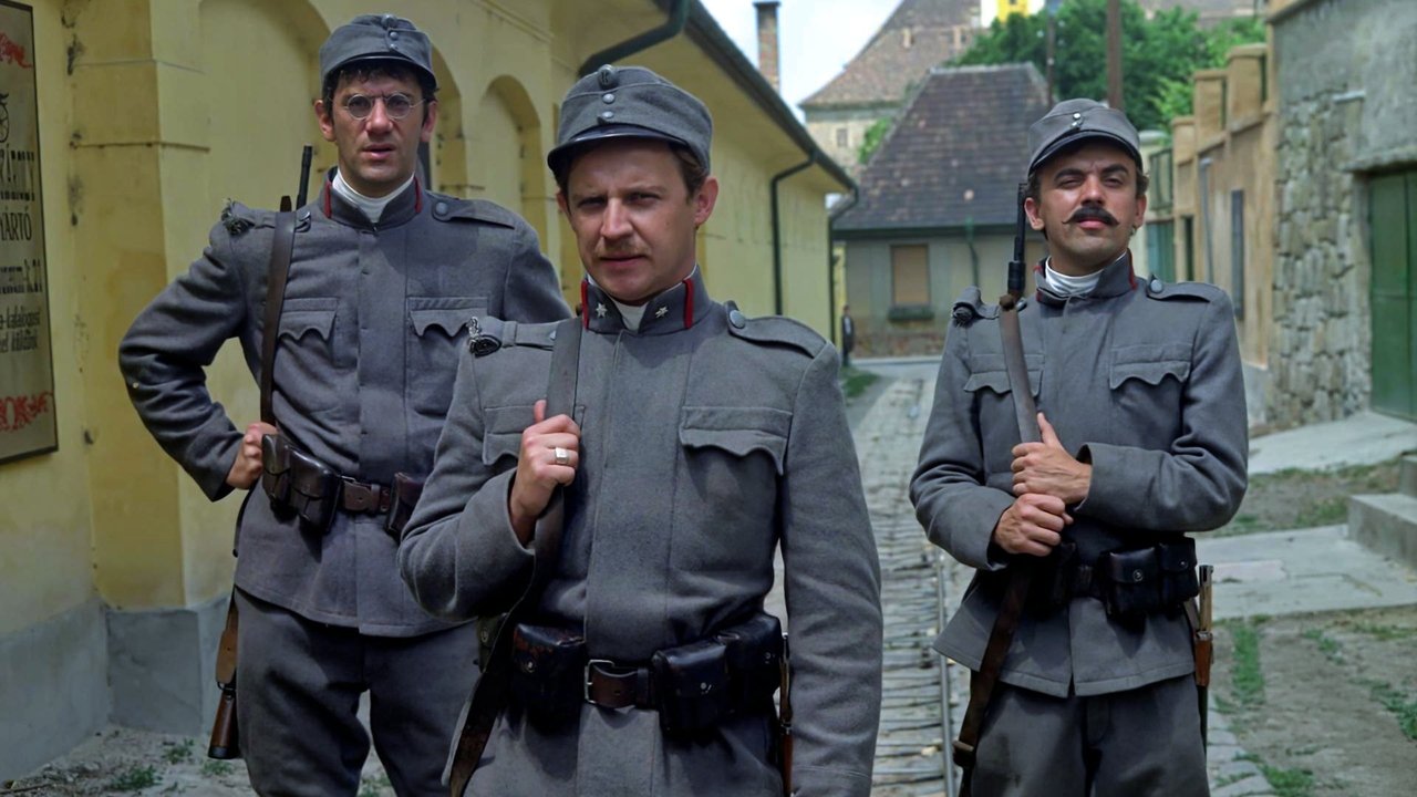 Дезертиры императорской армии (фильм, 1985)