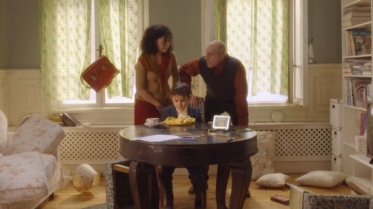 Рыбка Лили (фильм, 2017)