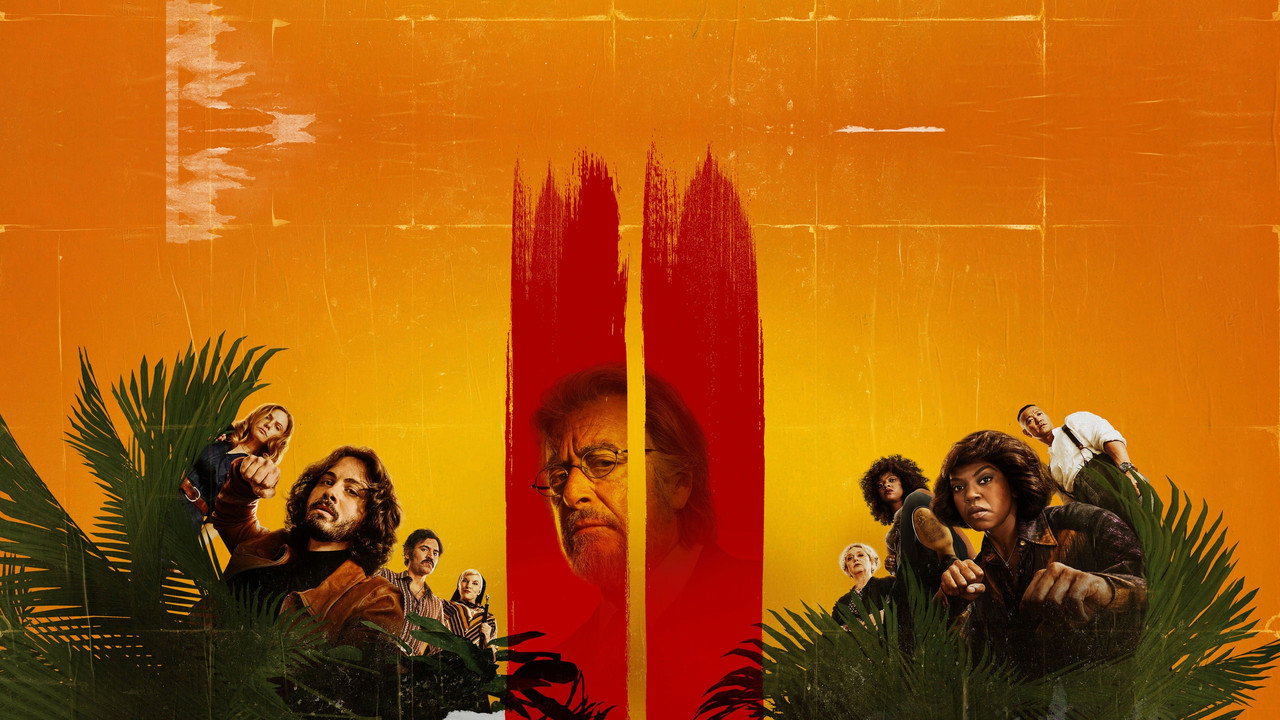 Охотники (сериал, 2020)