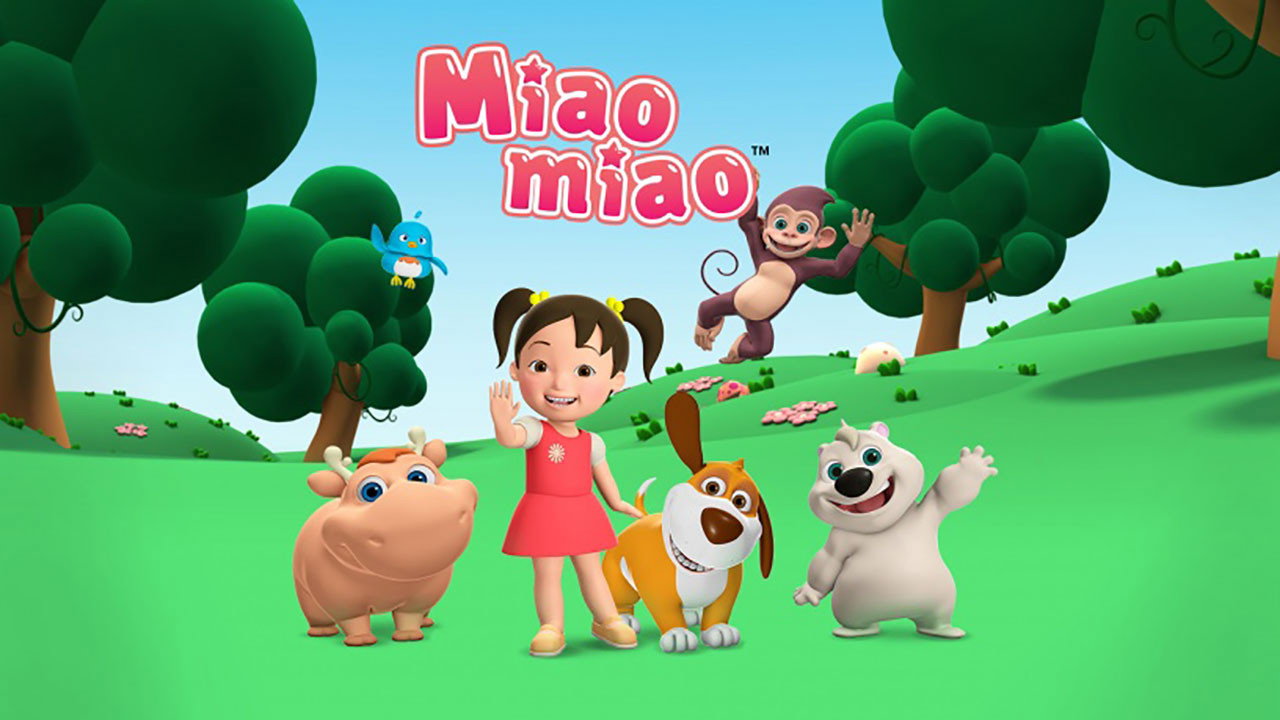 Мяу-Мяу (мультсериал, 2013)