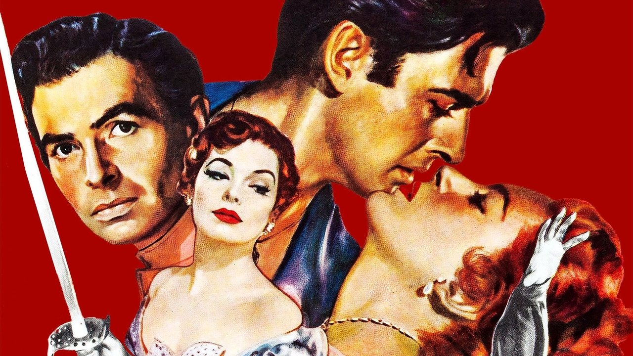 Узник крепости Зенда (фильм, 1952)