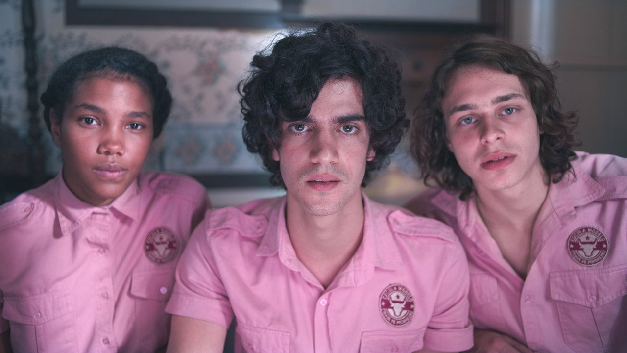 Из уст в уста (сериал, 2020)