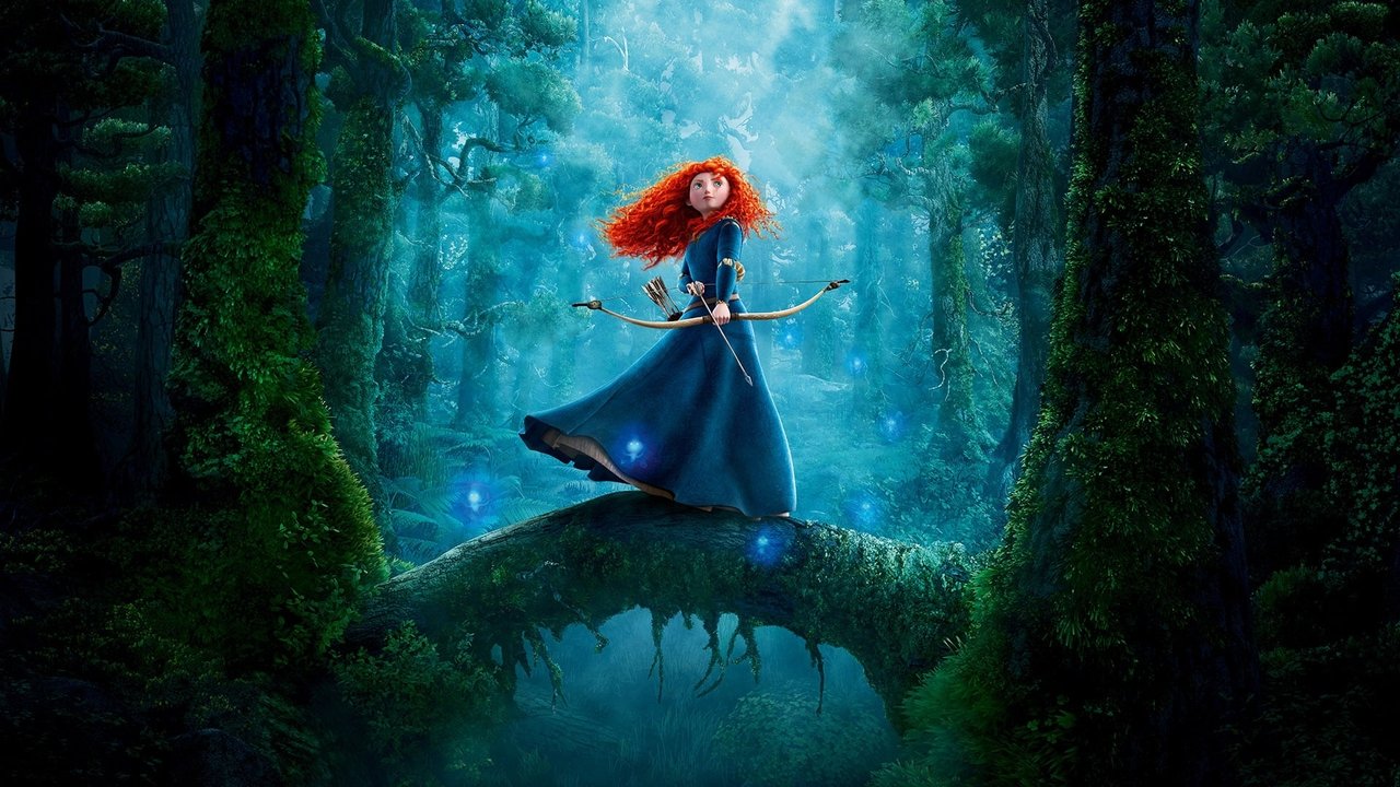 Храбрая сердцем (мультфильм, 2012)