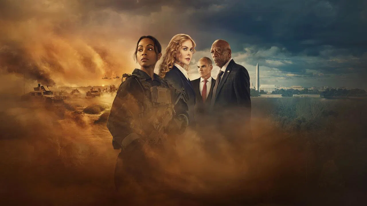 Спецназ: Львица (сериал, 2023)