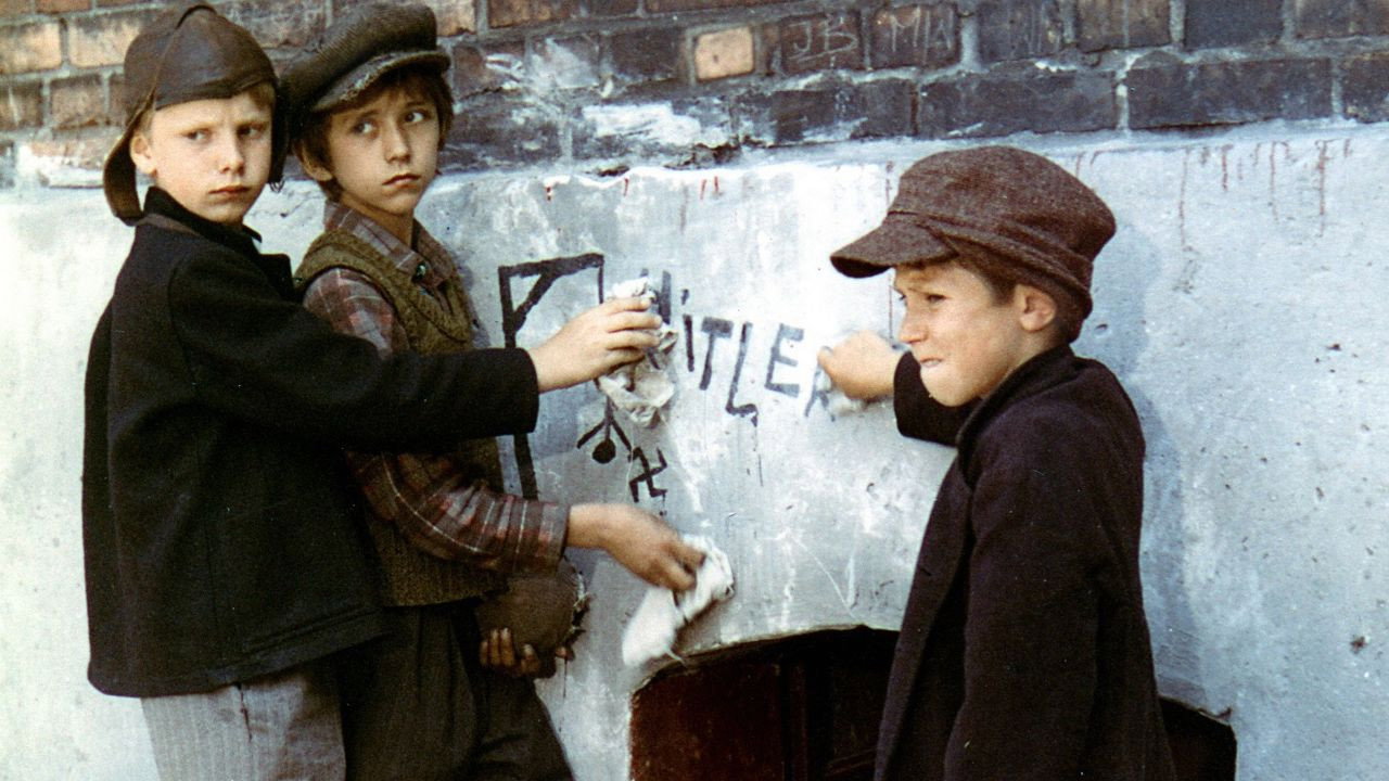 Вверх ногами (фильм, 1983)