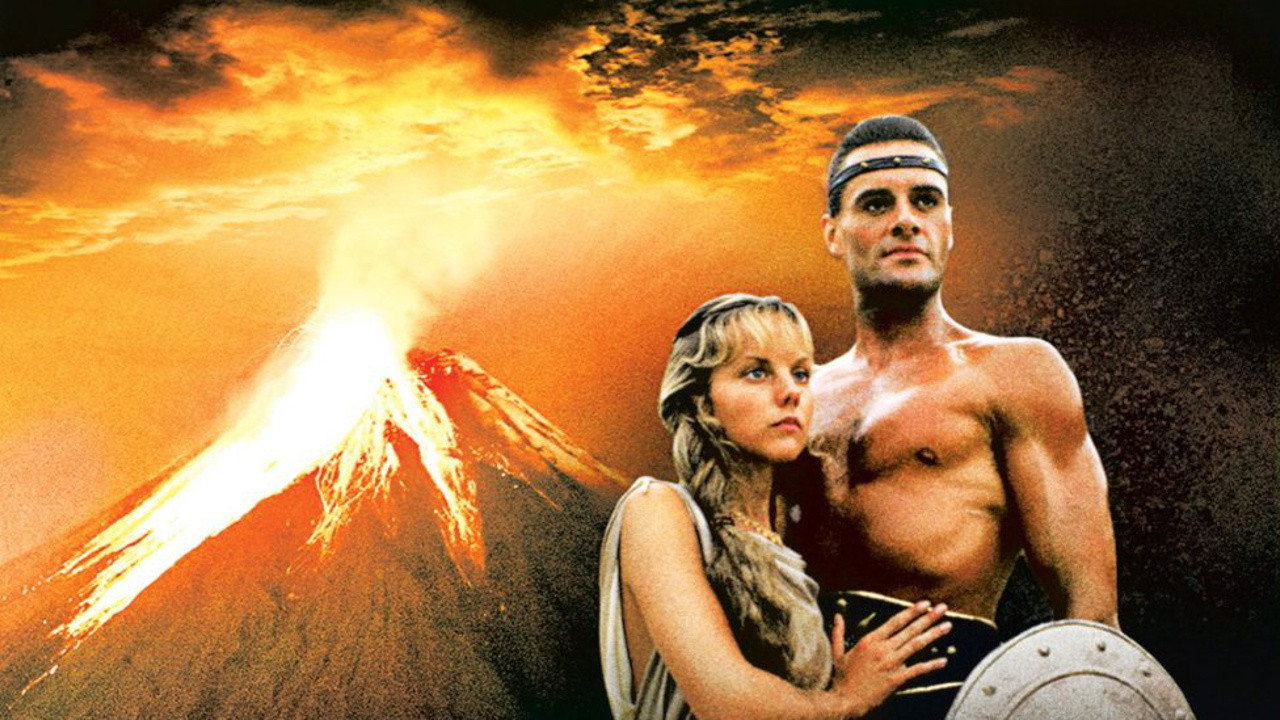 Последние дни Помпеи (сериал, 1984)