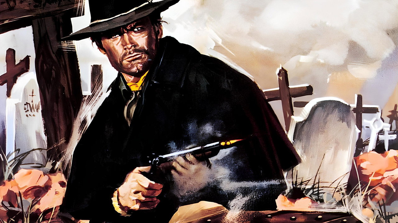Приготовь гроб! (фильм, 1968)