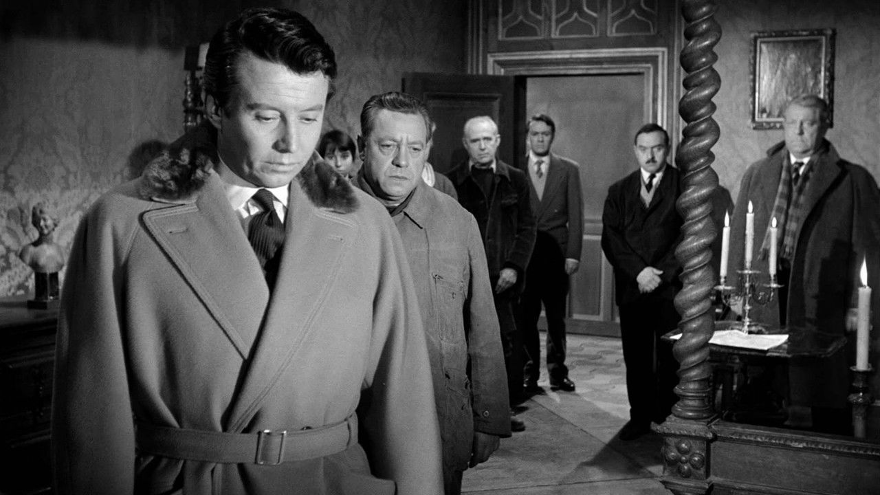 Мегрэ и дело Сен-Фиакр (фильм, 1959)