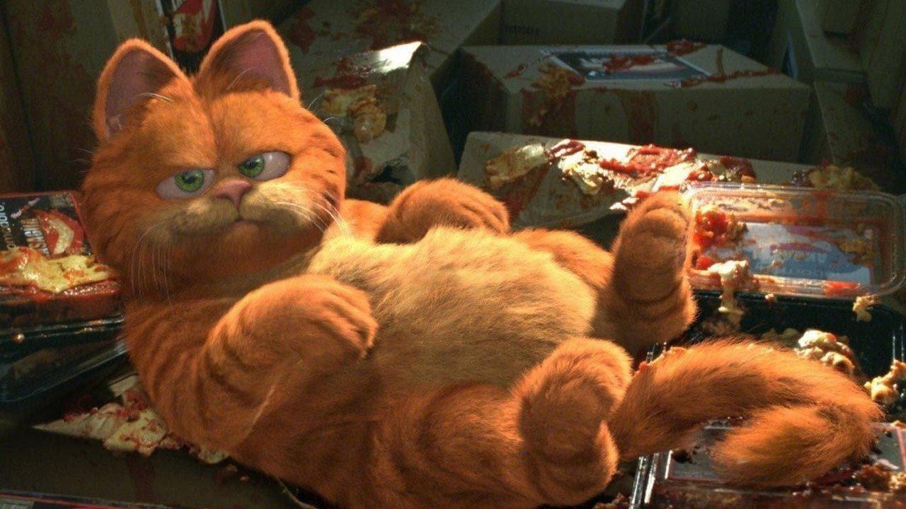 Гарфилд (фильм, 2004)