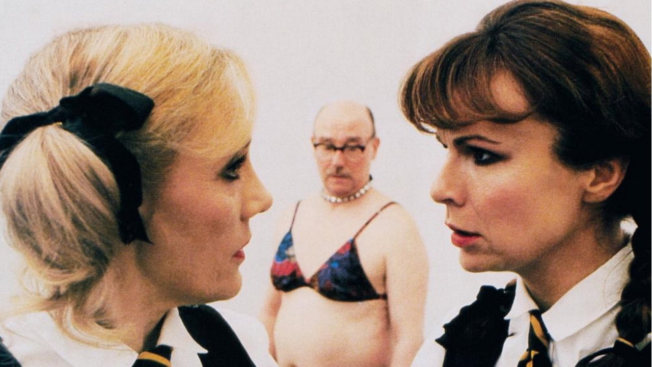 Интимные услуги (фильм, 1987)