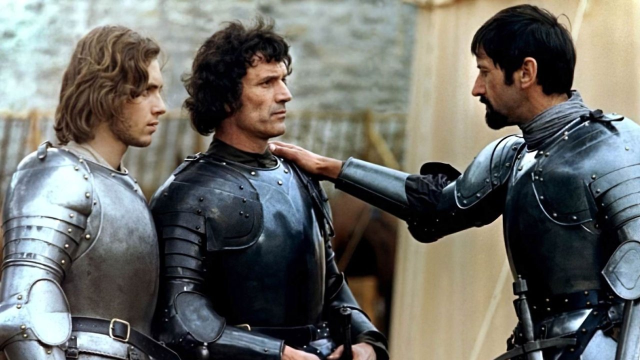 Ланселот Озёрный (фильм, 1974)