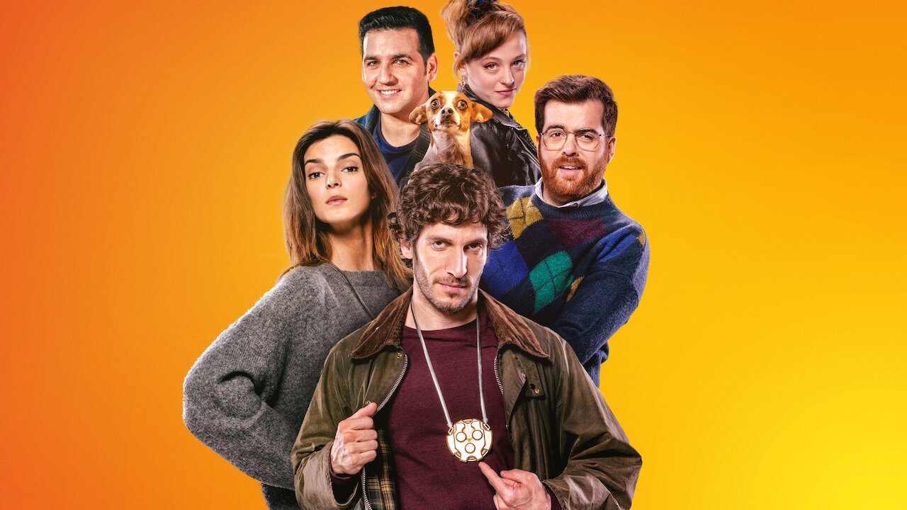 Сосед (сериал, 2019)