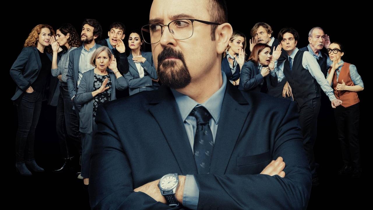 Мертвецы (сериал, 2024)