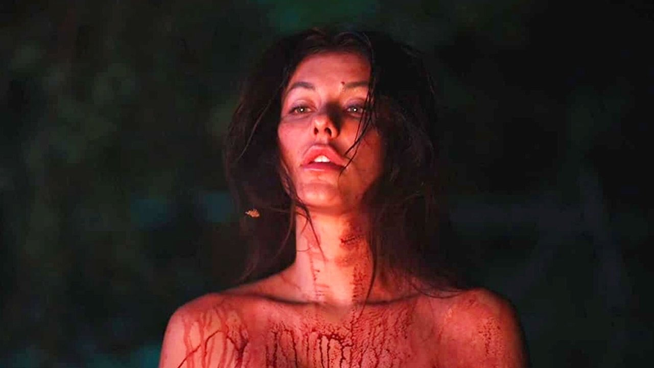 Если она закричит (фильм, 2021)