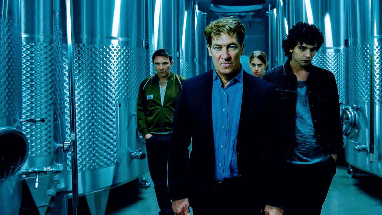 В сетях Каморры (сериал, 2021)