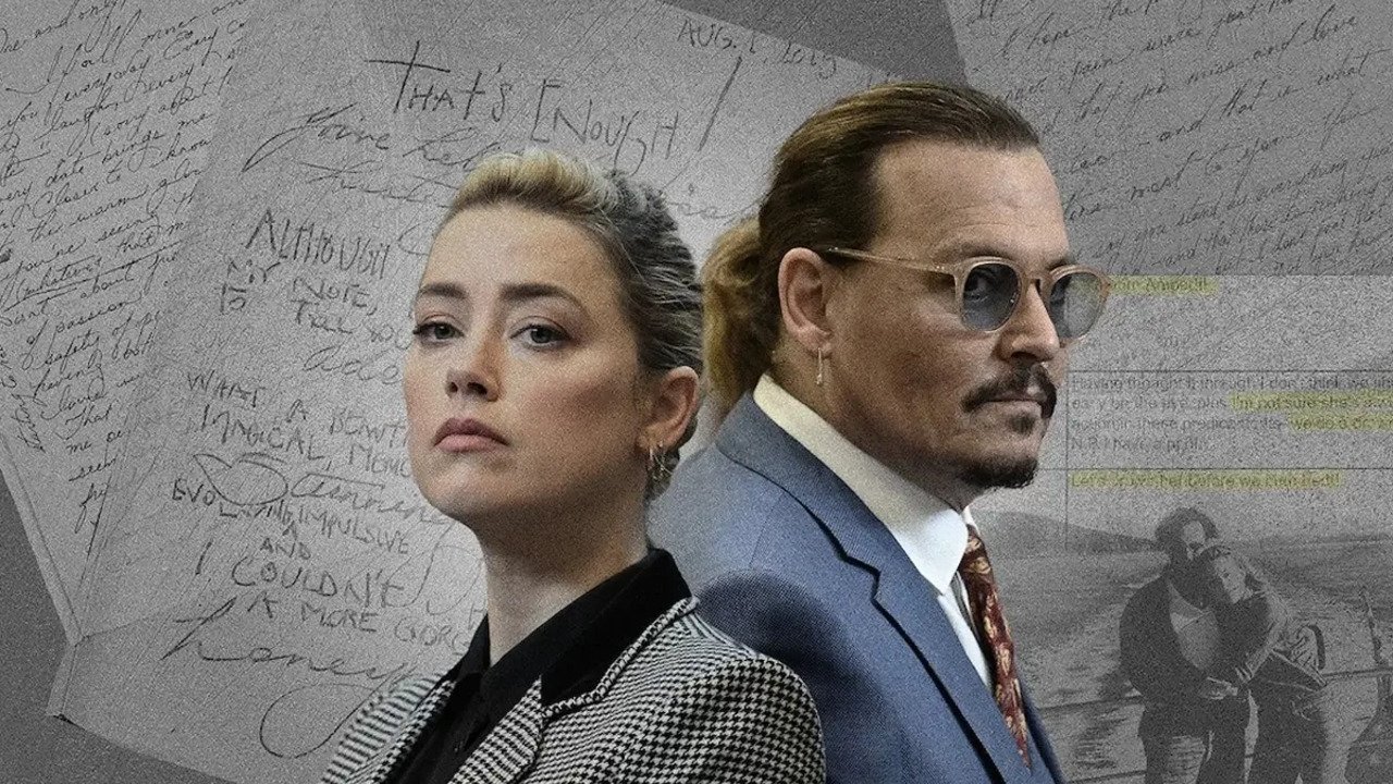 Депп против Хёрд (сериал, 2023)
