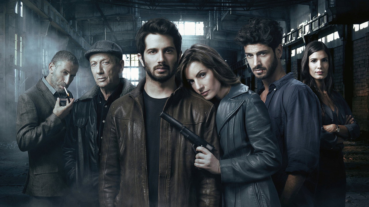 Ячейка Гординых (сериал, 2012)