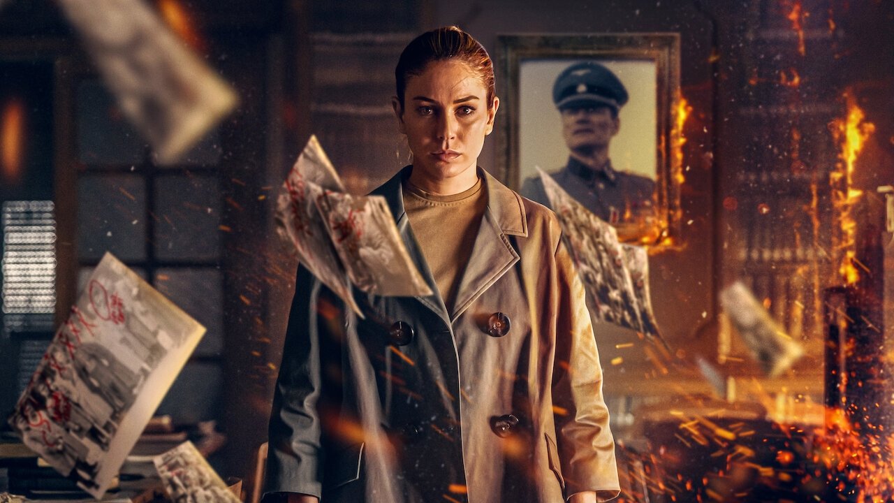 Ягуар (сериал, 2021)