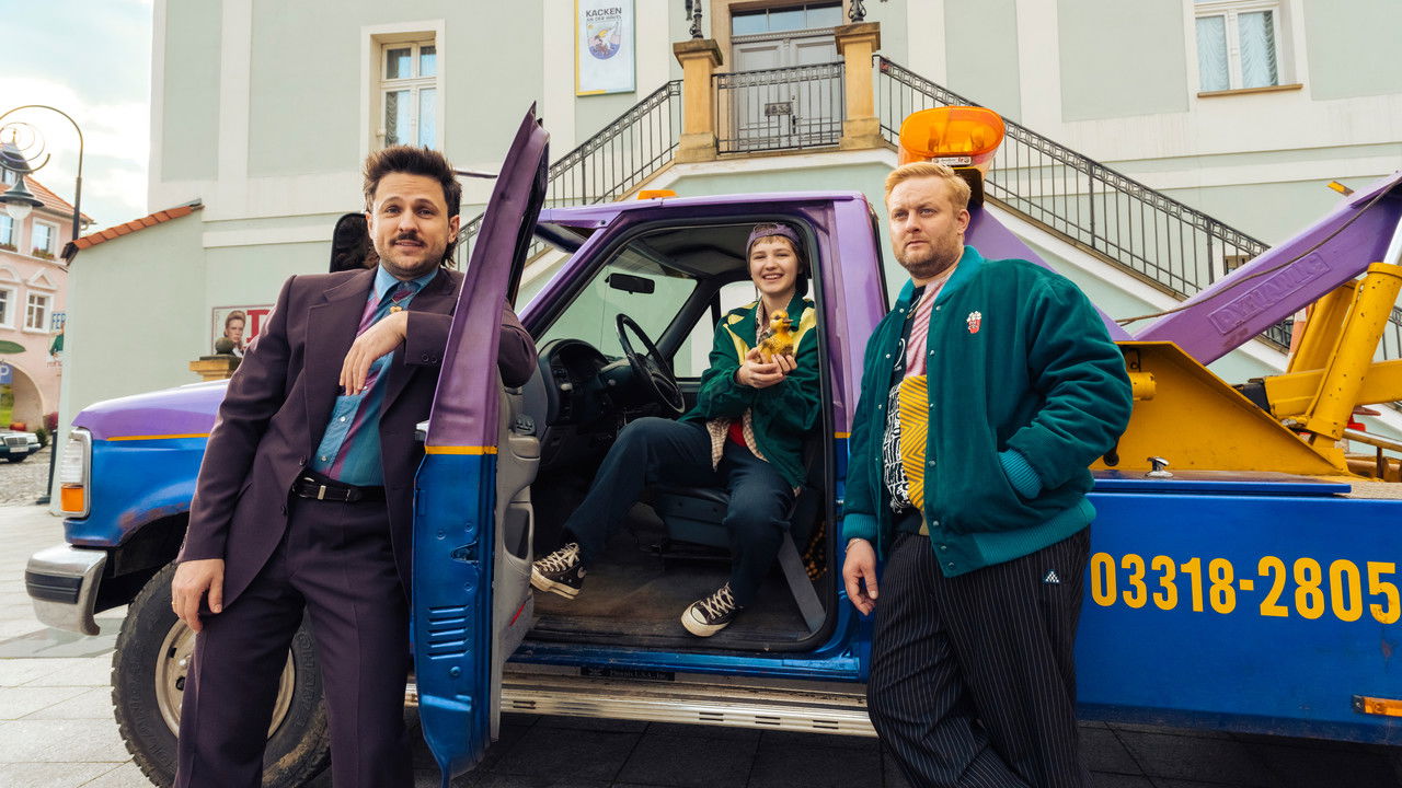 Прямиком из Какена (сериал, 2026)