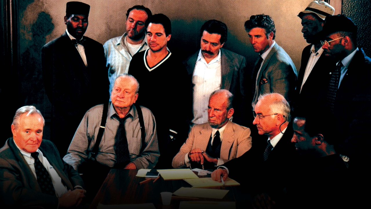 12 разгневанных мужчин (фильм, 1997)
