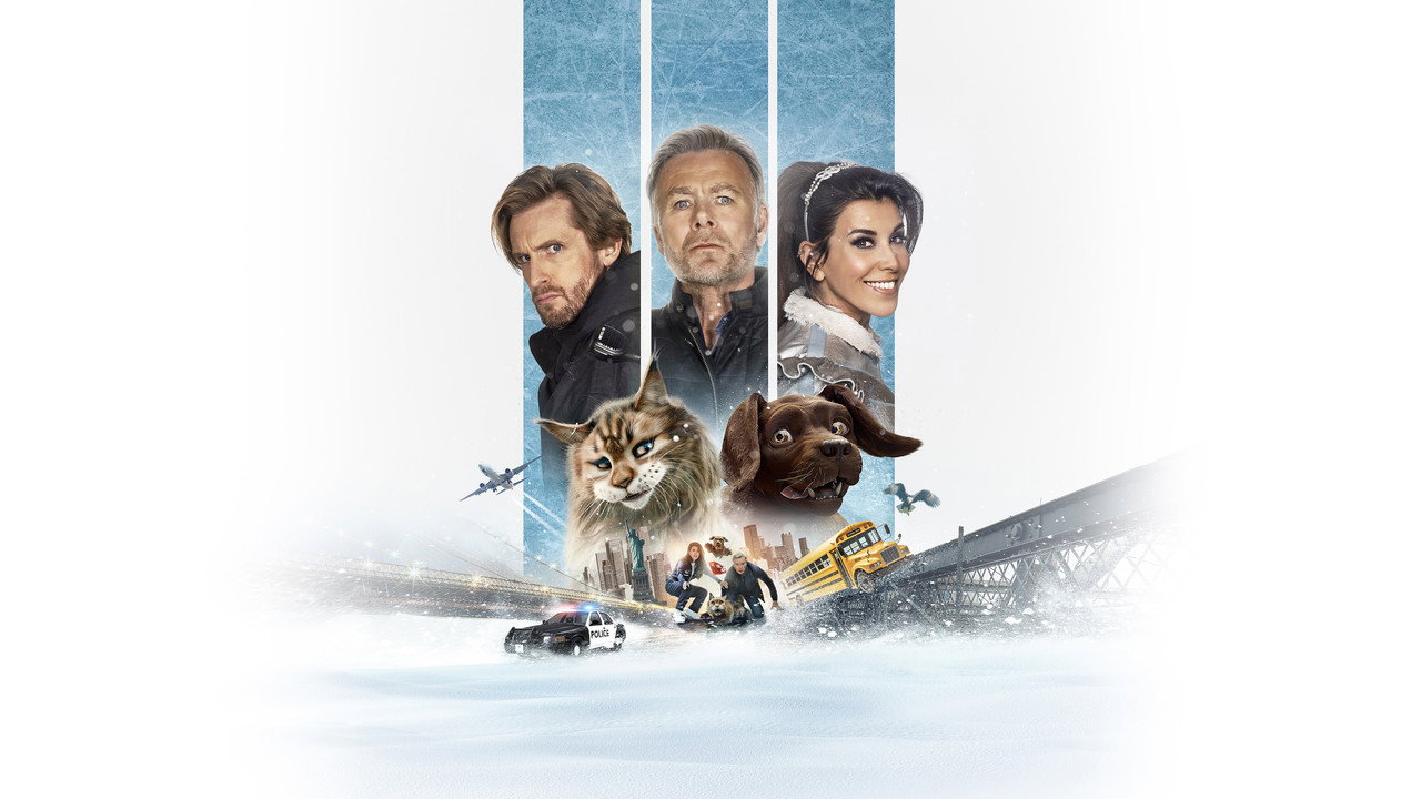 Кот и пёс (фильм, 2024)