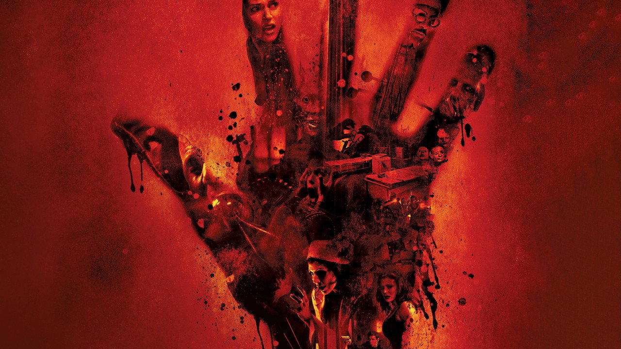 Возвращение в дом ночных призраков (фильм, 2007)