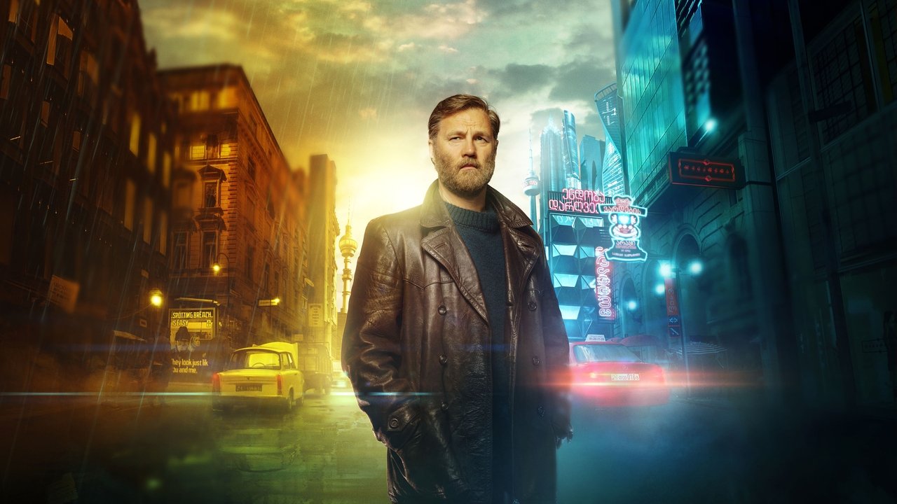 Город и Город (сериал, 2018)