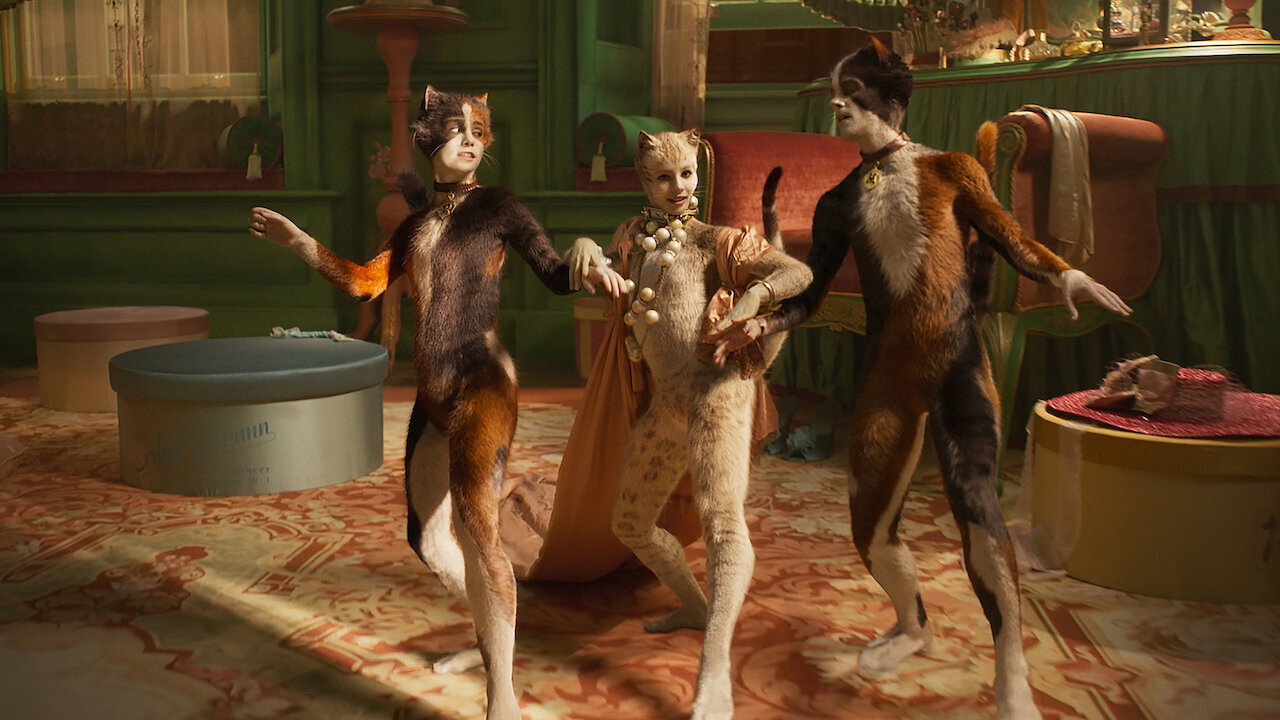 Кошки (фильм, 2019)