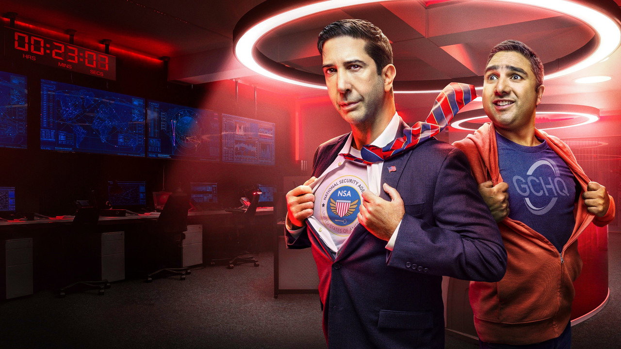 Разведка (сериал, 2020)