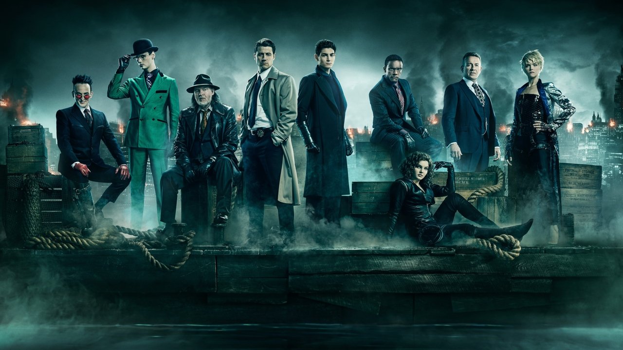 Готэм (сериал, 2014)