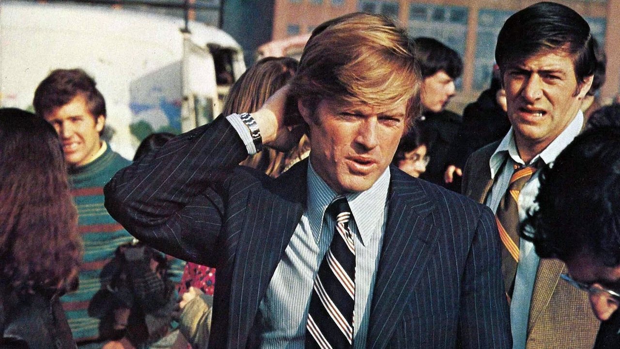 Кандидат (фильм, 1972)